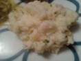 PURE' DI PATATE AL SAPORE DI MERLUZZO